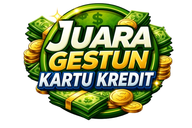 Jasa Gestun Kartu Kredit